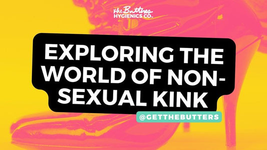 Who Says BDSM Has to Be Sexy? Exploring the World of Non-Sexual Kink