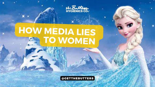 How & Why Media Lies to Women