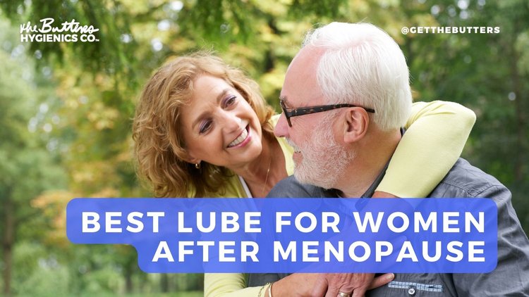 Natural Comfort: The Best Lube for Post-Menopausal Women