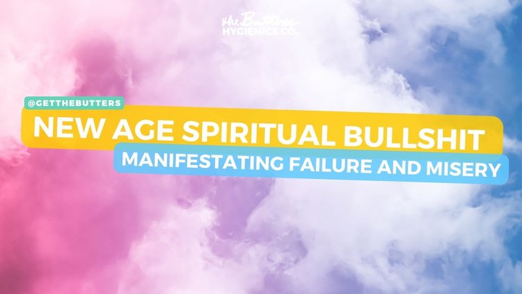 New Age Spiritual Bullshit is Ruining Your Life