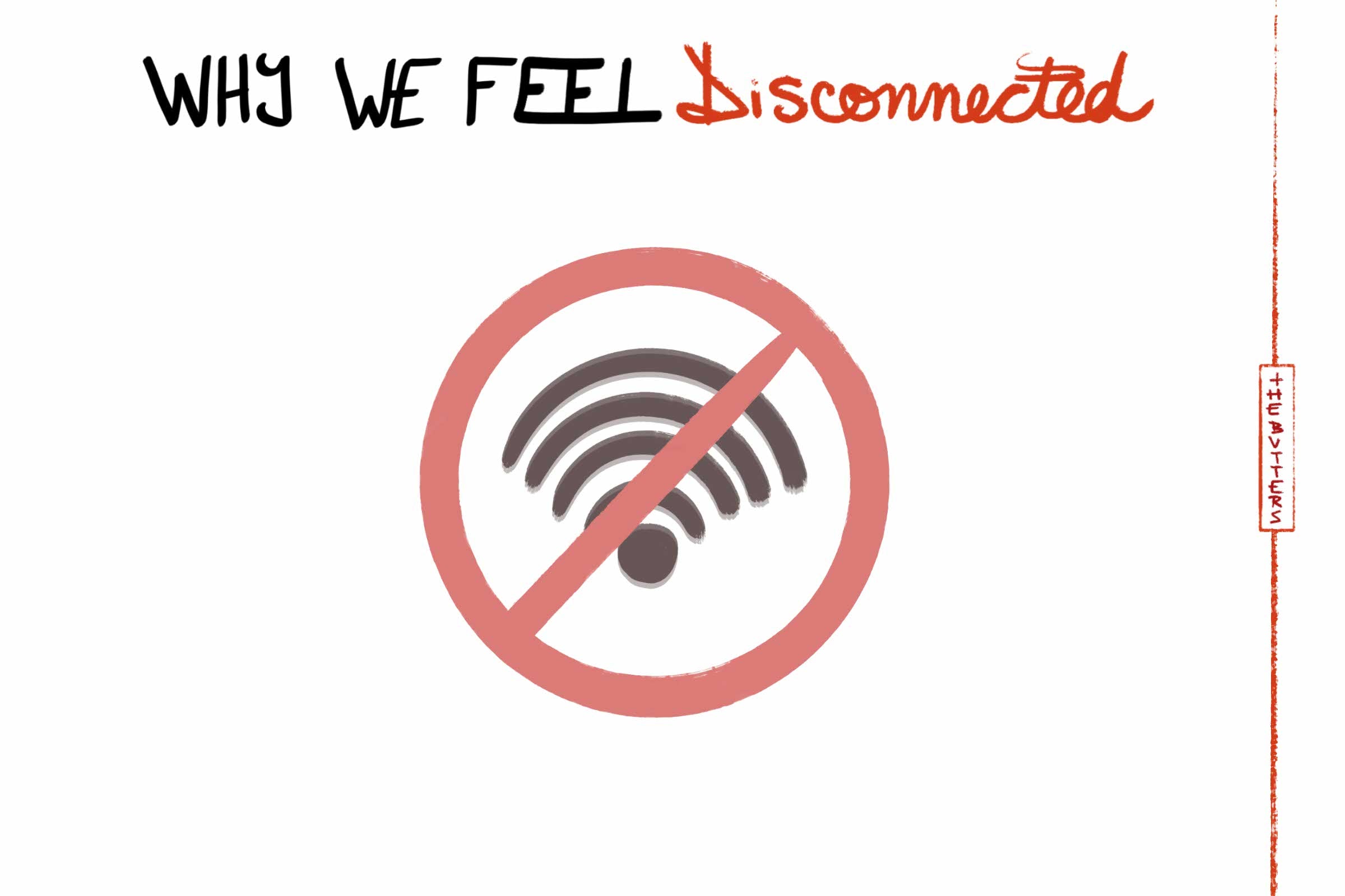 Why You Feel Disconnected (And How to Find Real Connection) – The ...
