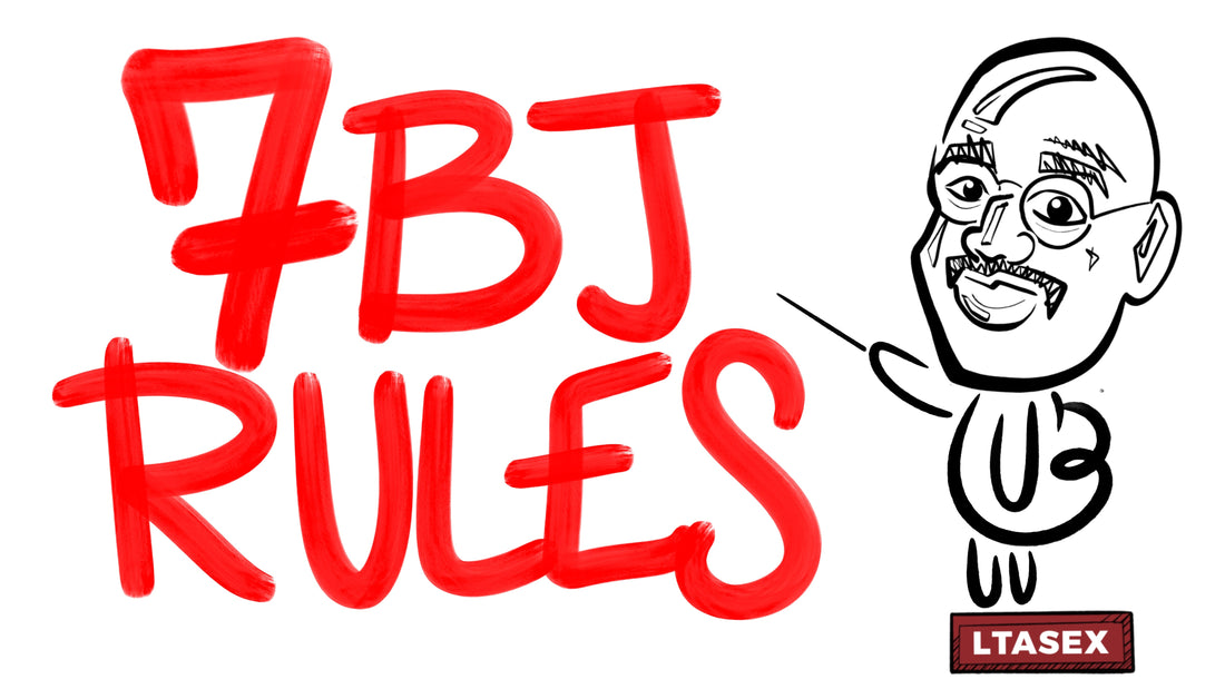 7 Ground Rules For Blow Jobs Men Will Go To War To Earn