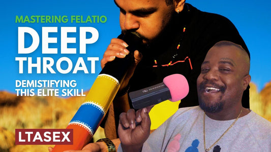 Mastering Deep Throat: Techniques, Tips, and Elite Skills to Blow His Mind