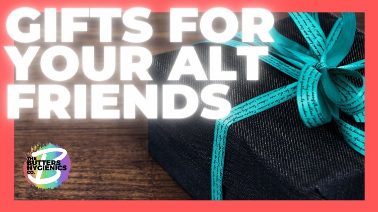 10 AWESOME Gifts your Alt, Punk, Goth Friends will Love!