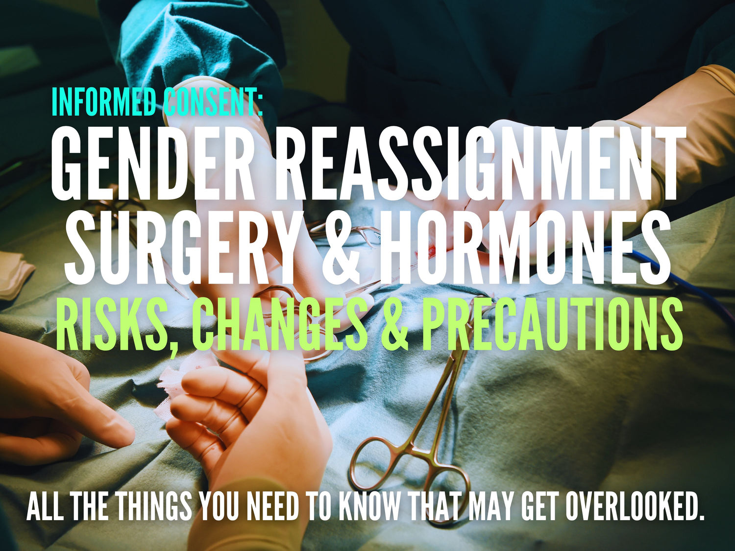 does ohip cover gender reassignment surgery