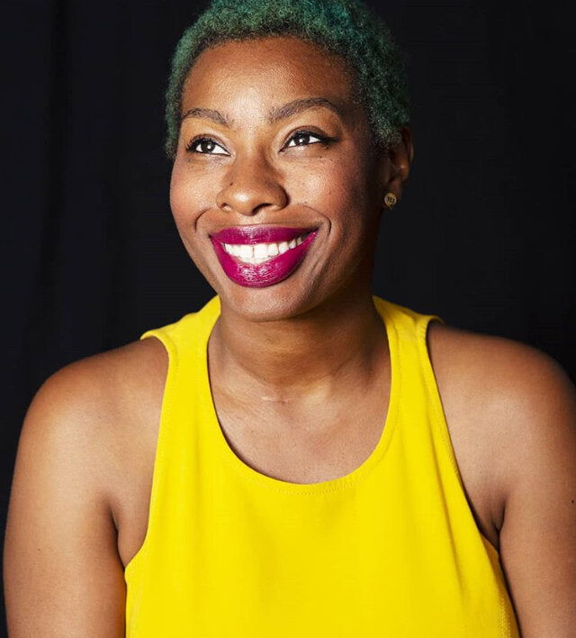 Meet Jimanekia Eborn: Our Queer, Educated, Trauma Queen