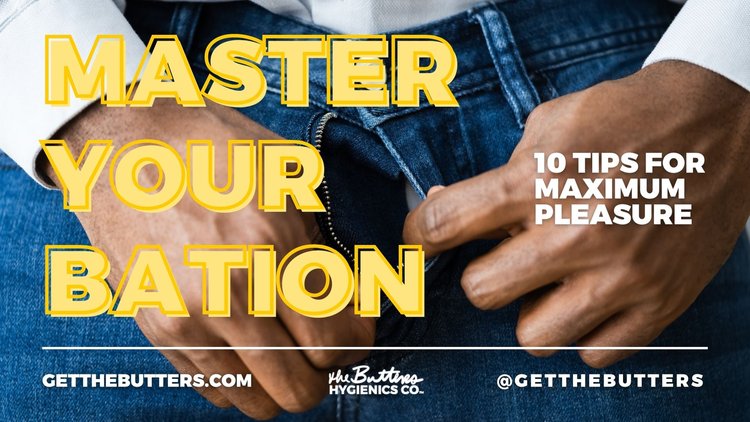 10 Best Tips for Masturbation Mastery