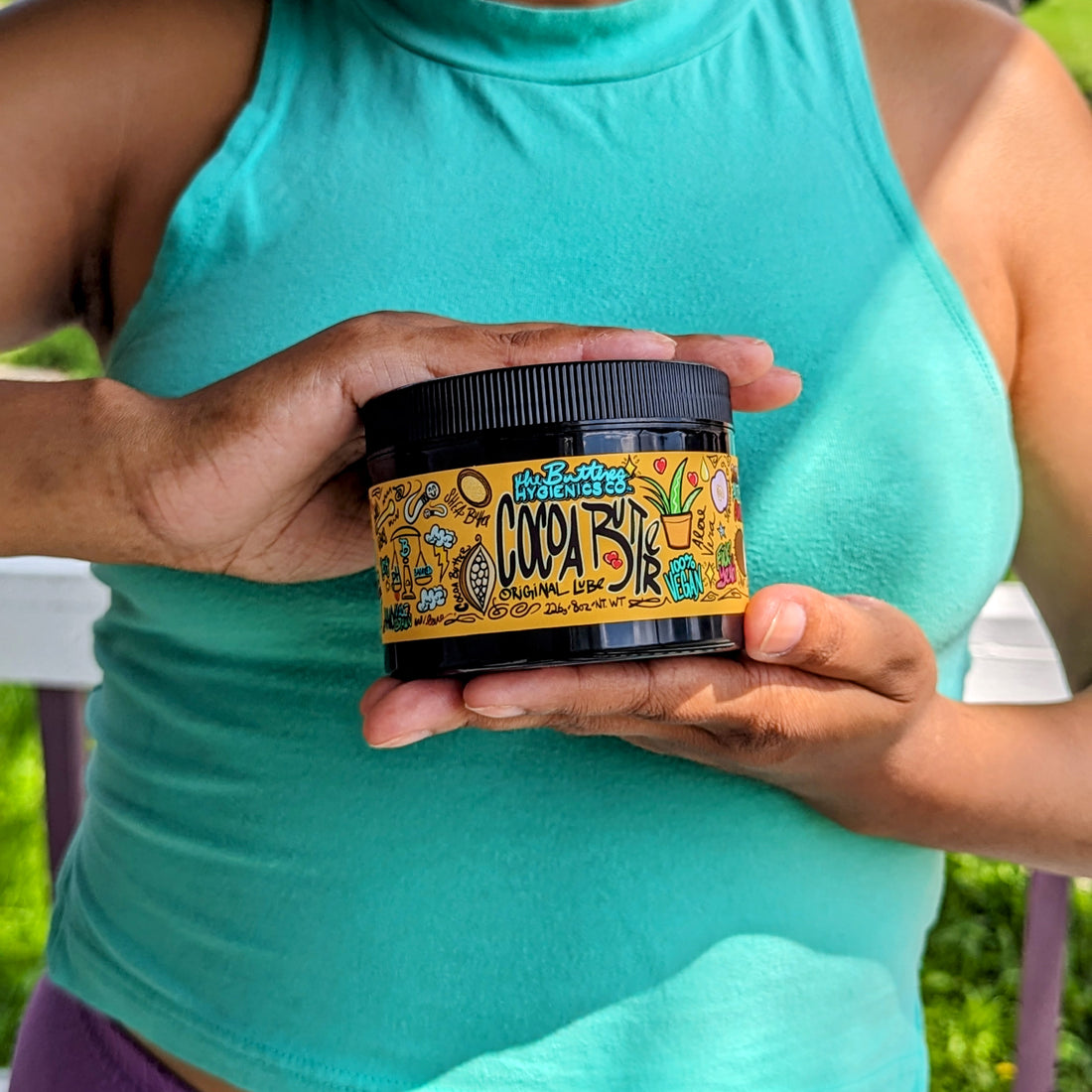Lube: Cocoa Butter | KNOW YOUR BUTTERS The Butters Hygienics Co. Lube: Cocoa Butter | KNOW YOUR BUTTERS The Butters Hygienics Co.