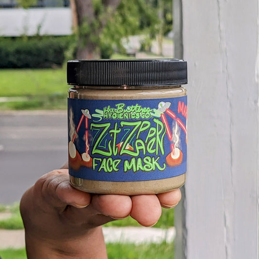 Zit Zapper Face Mask (All Sizes) | Product Media & Descriptions