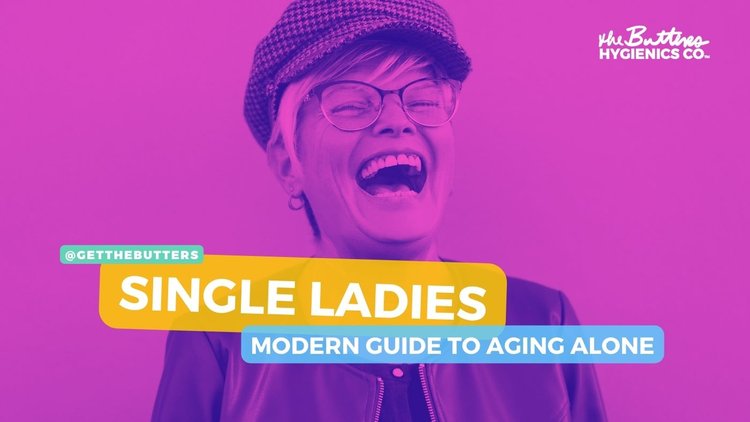The Single Woman's Guide to Aging Alone
