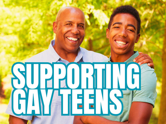 Guide to Supporting Teens Who Are or Might Be Gay