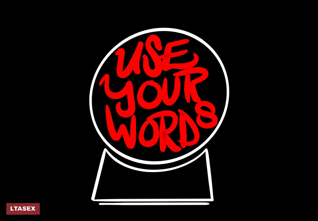 A Closed Mouth Don’t Get Fed - Share Your Desires