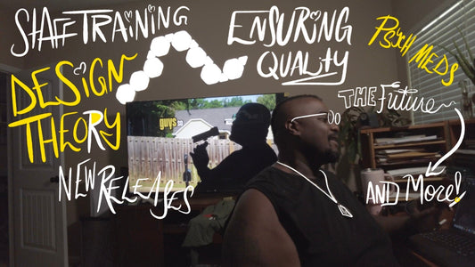 Training the Team, Product Releases, Ensuring Quality, Design Philosophy, & More! | Reflections with Mr Butters #2