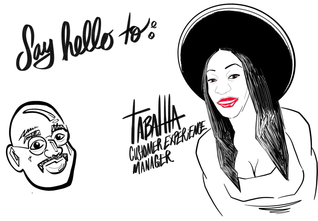 Meet Tabatha Your New Customer Experience Manager