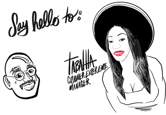 Meet Tabatha Your New Customer Experience Manager
