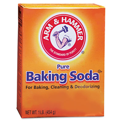 Baking soda benefits for hair, skin, and nails, nutritional information