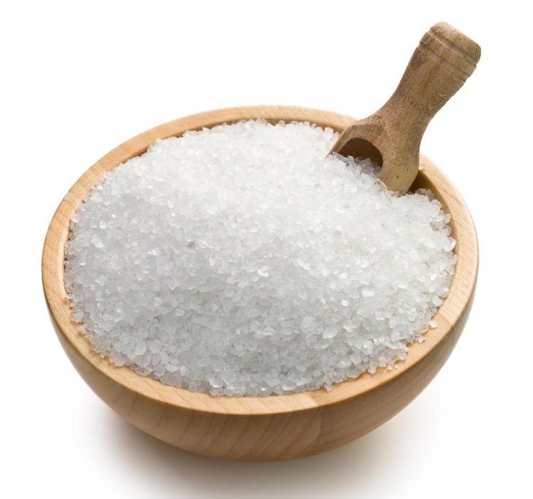 Epsom salt benefits for hair, skin, and nails, nutritional information