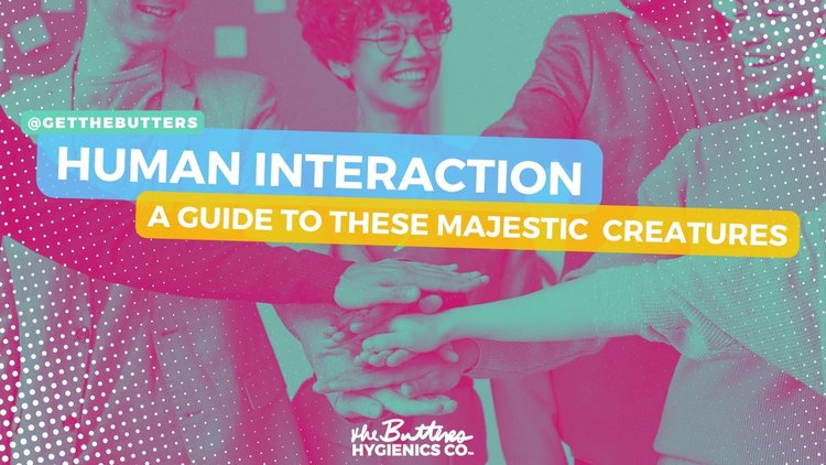 Human Interaction - A Guide for Awkwards, Autistics, And All Other Animals