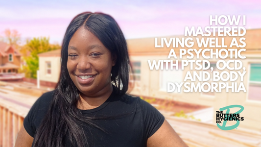 How I mastered living well as a psychotic with PTSD, OCD, and body dysmorphia