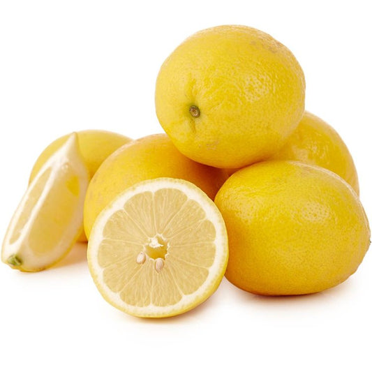 Lemon Essential Oil benefits for hair, skin, and nails, nutritional information