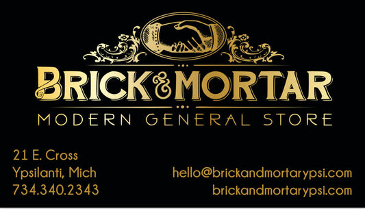 Brick and Mortar Modern General Store - Retailers