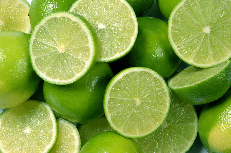 Lime Essential Oil benefits for hair, skin, and nails, nutritional information