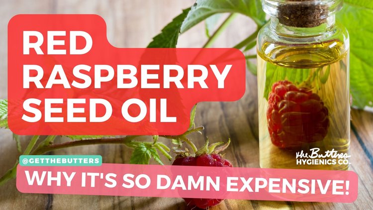 The Expensive Elixir: Unraveling the Mysteries of Red Raspberry Seed Oil