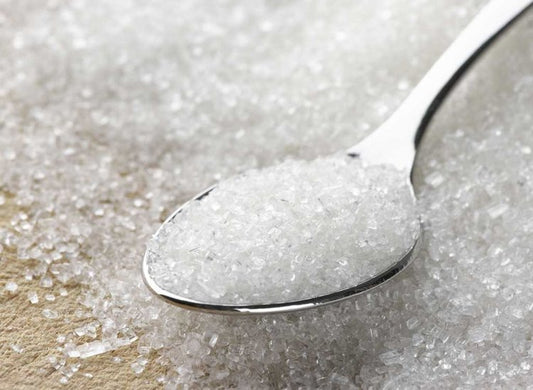 Sugar benefits for hair, skin, and nails, nutritional information