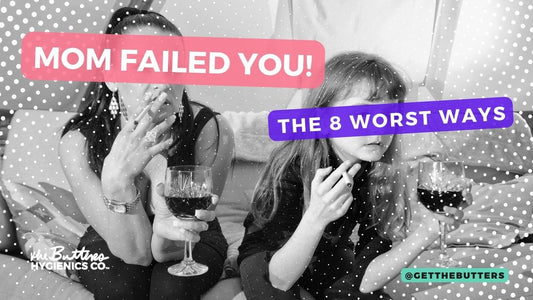 8 ways your mother failed you majorly