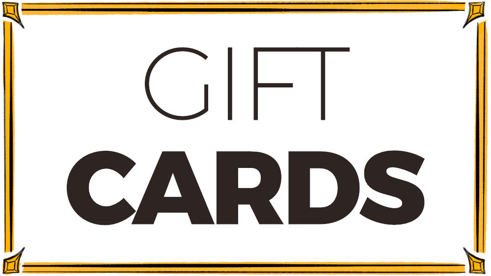 Gift Cards