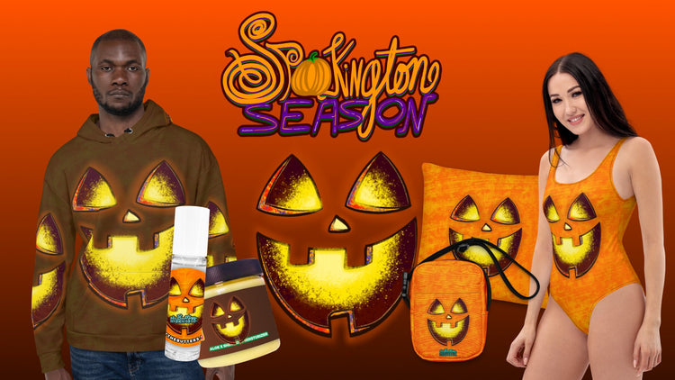 Spookington Season