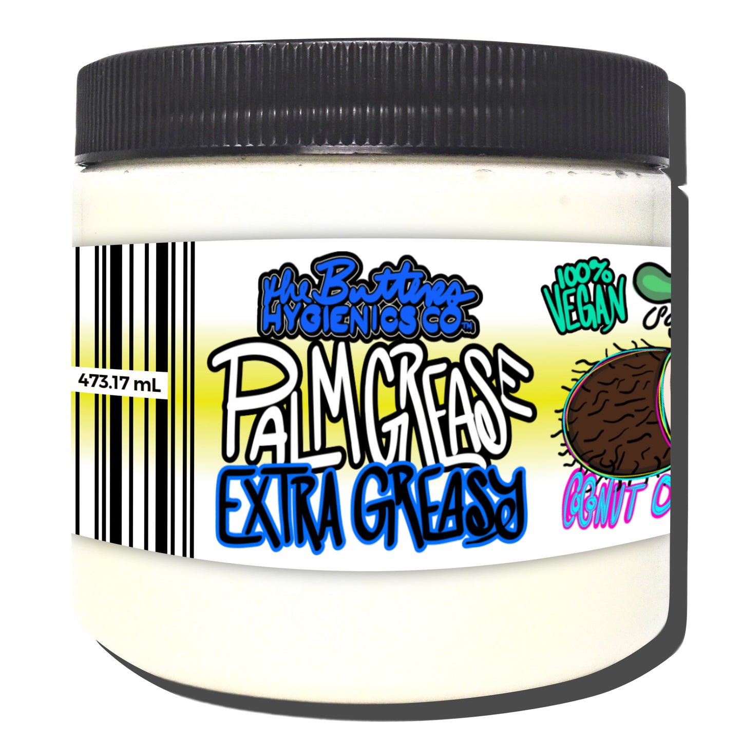 Palm Grease: EXTRA GREASY (UNSCENTED)