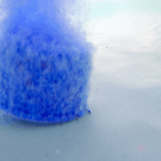 Happy Hanukkah! Uber Moisturizing Bath Bomb (2-PACK) - Chag Chanukah Sameach! חנוכה שמח