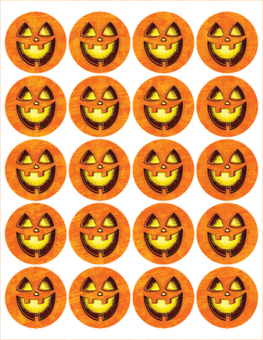 Mr Spookington - Sticker Sheet