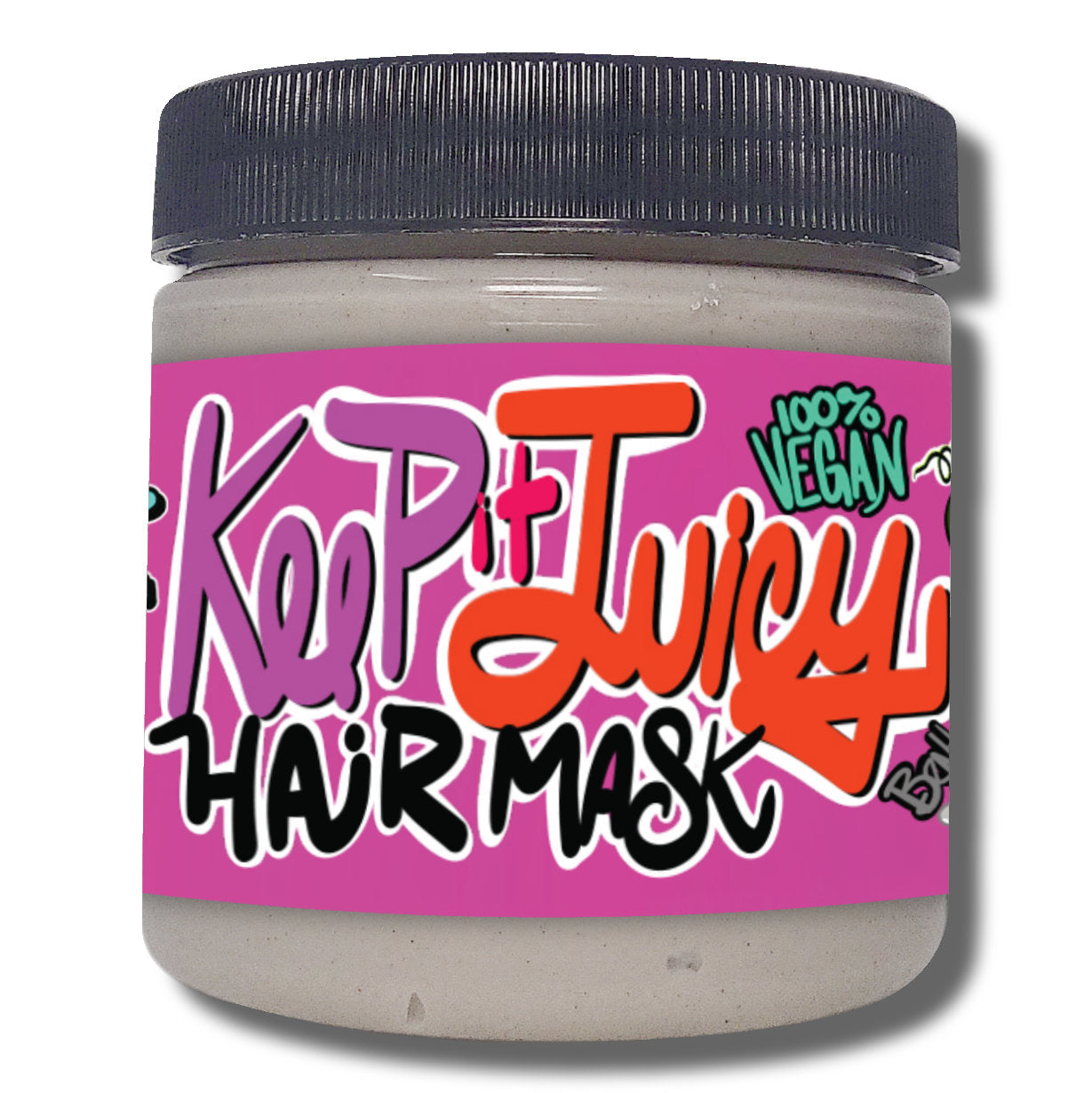 Keep It Juicy 💦 Nourishing Hair Mask | Rhassoul X Jojoba