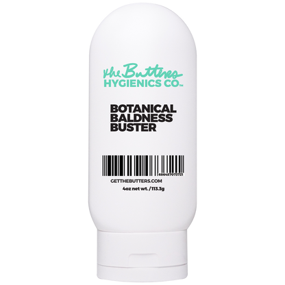 Botanical Baldness 🧑‍🦲 Buster w/ Stinging Nettles, Saw Palmetto, Rosemary | Hair Growth & Retention