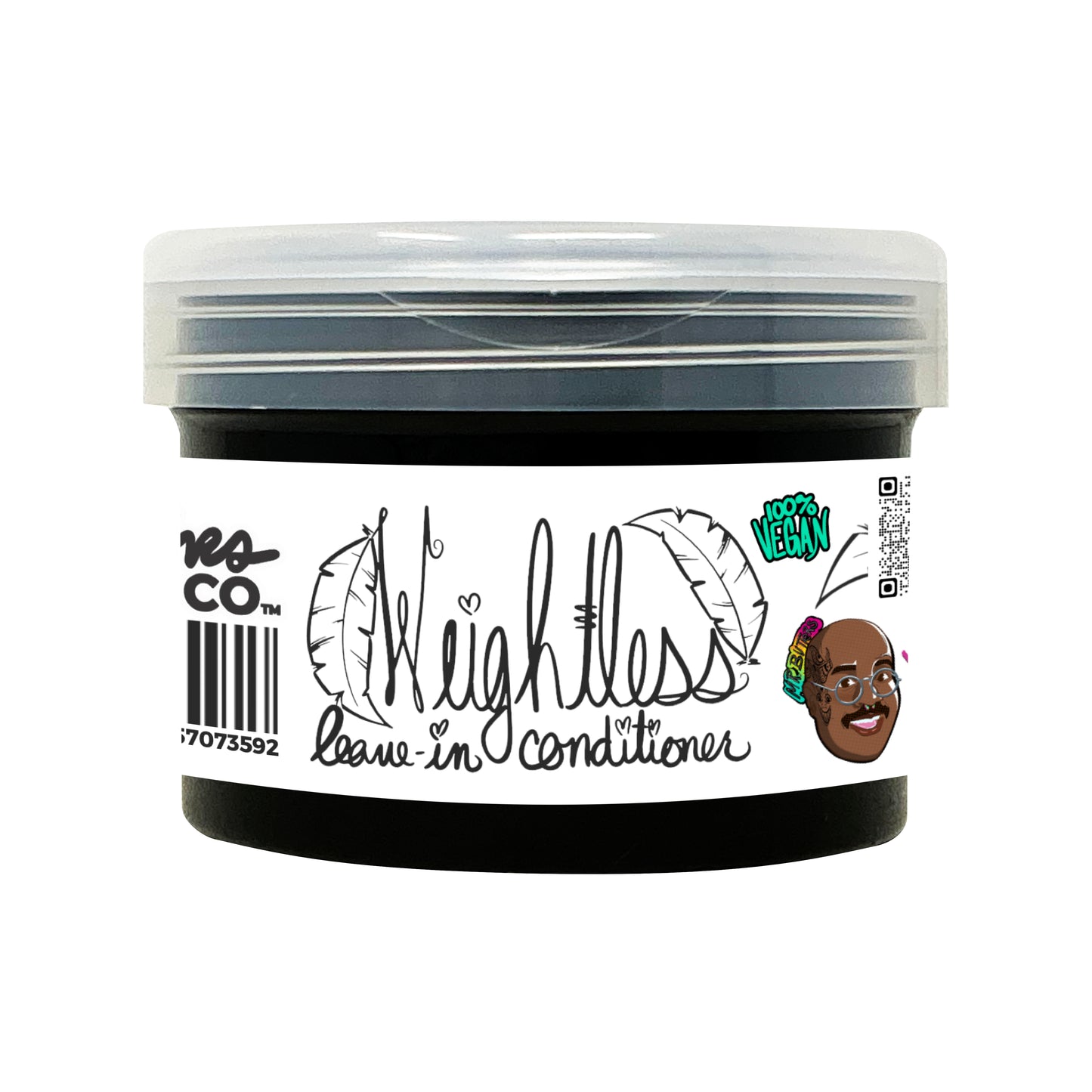 Revitalisant hydratant en apesanteur | Miel 🍯 X Huile de Chanvre Sans Rinçage