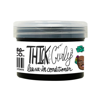 Thick N' Curly Deep Conditioning Leave-in | Grapeseed Oil X Agave