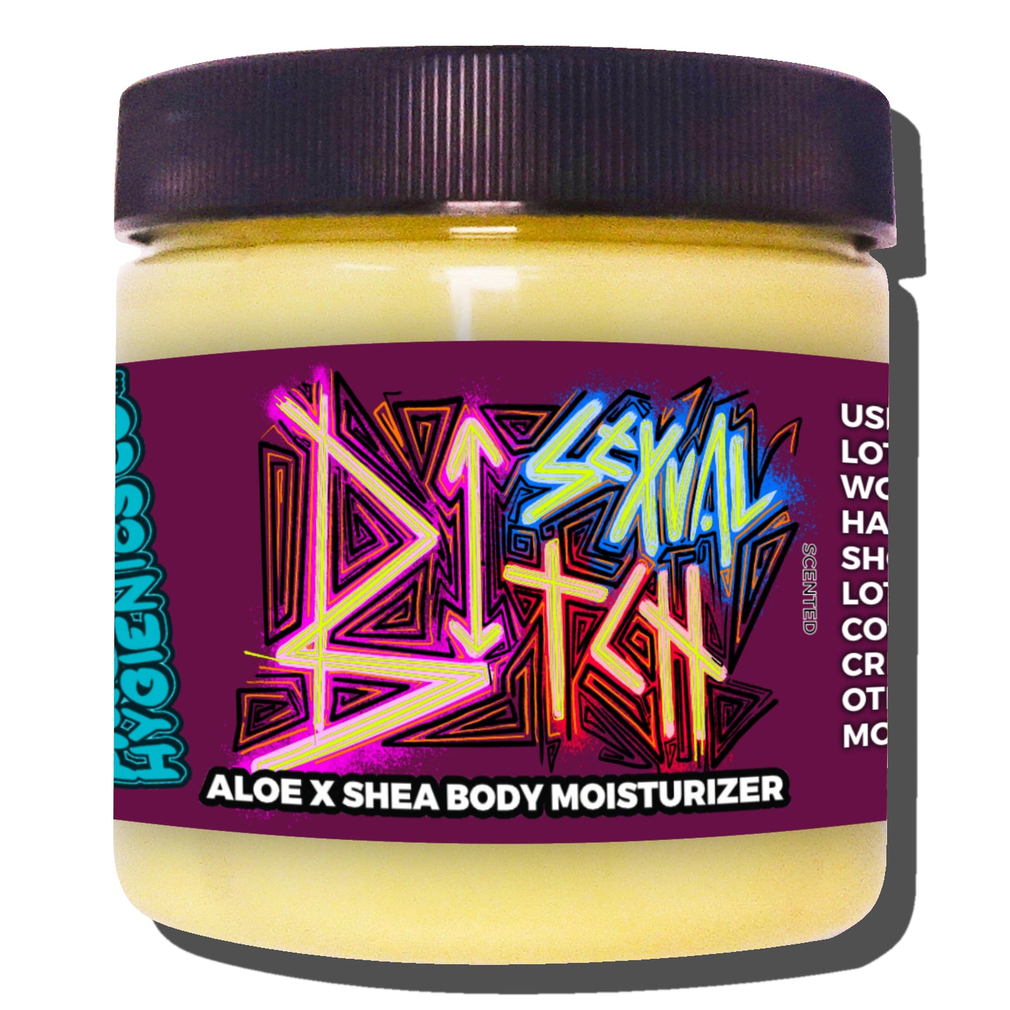 Gendy Nooch (THEIRS) - Hydratant pour le corps Aloe X Shea