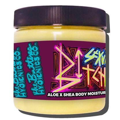 Bisexual B!tch | Body Moisturizer Aloe X Shea *2024 PRIDE RIOT LIMITED EDITION*