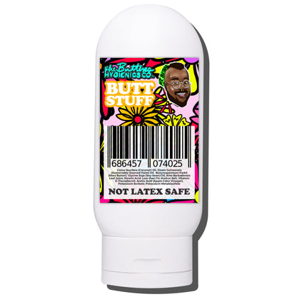 BUTT STUFF - El mejor lubricante anal del mundo The Butters Hygienics Co. BUTT STUFF - El mejor lubricante anal del mundo The Butters Hygienics Co.