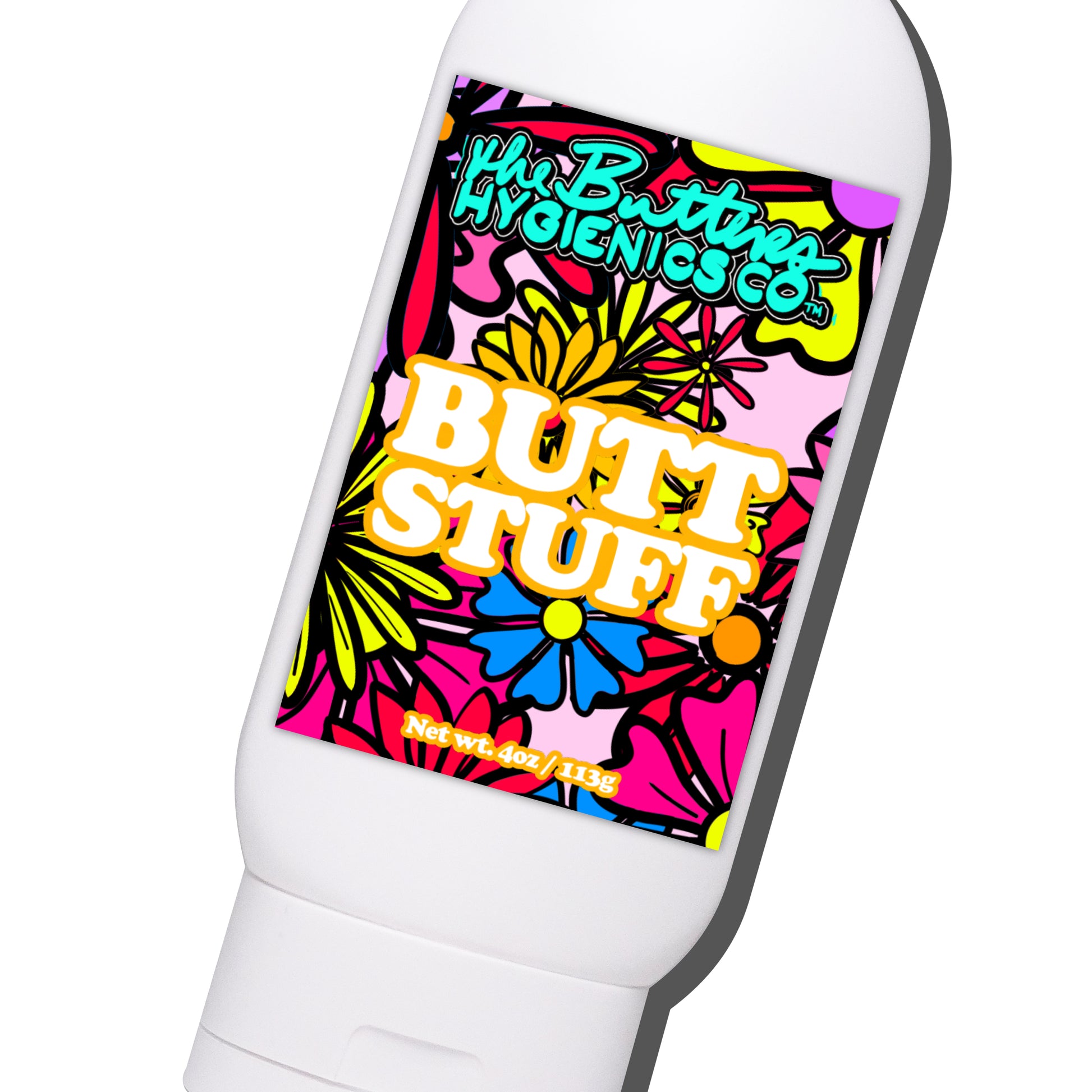 BUTT STUFF - El mejor lubricante anal del mundo The Butters Hygienics Co. BUTT STUFF - El mejor lubricante anal del mundo The Butters Hygienics Co.