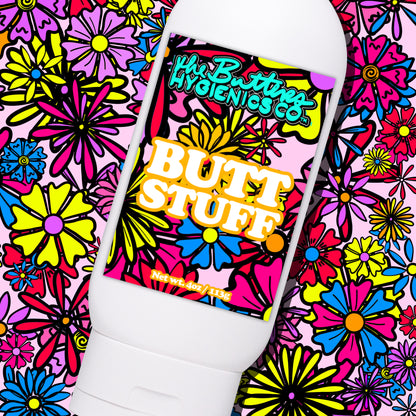BUTT STUFF - El mejor lubricante anal del mundo The Butters Hygienics Co. BUTT STUFF - El mejor lubricante anal del mundo The Butters Hygienics Co.