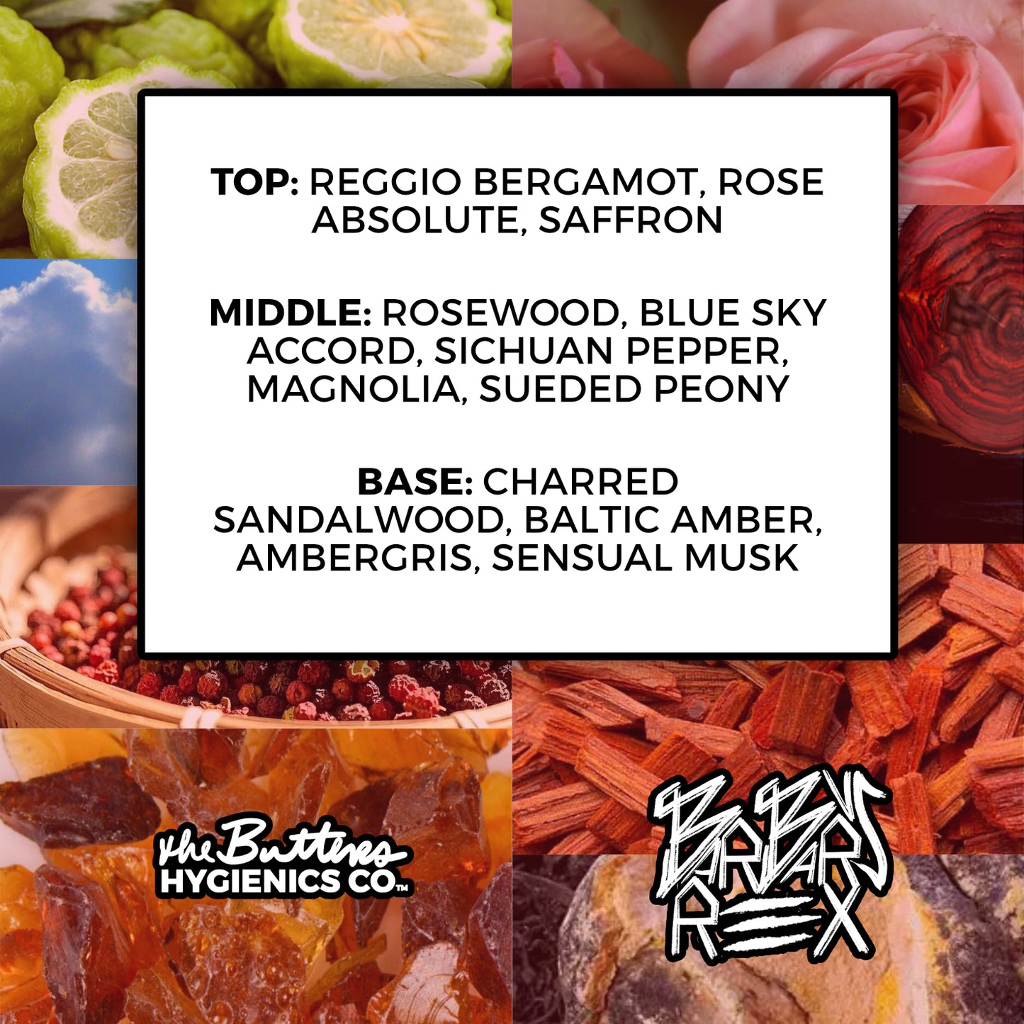 Barbarus | Hidratante corporal con manteca de cacao [12%] *Selección masculina*