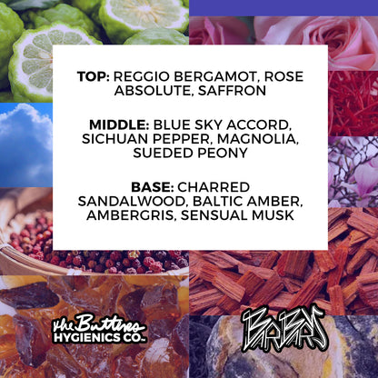 Barbare | Parfum à bille #69