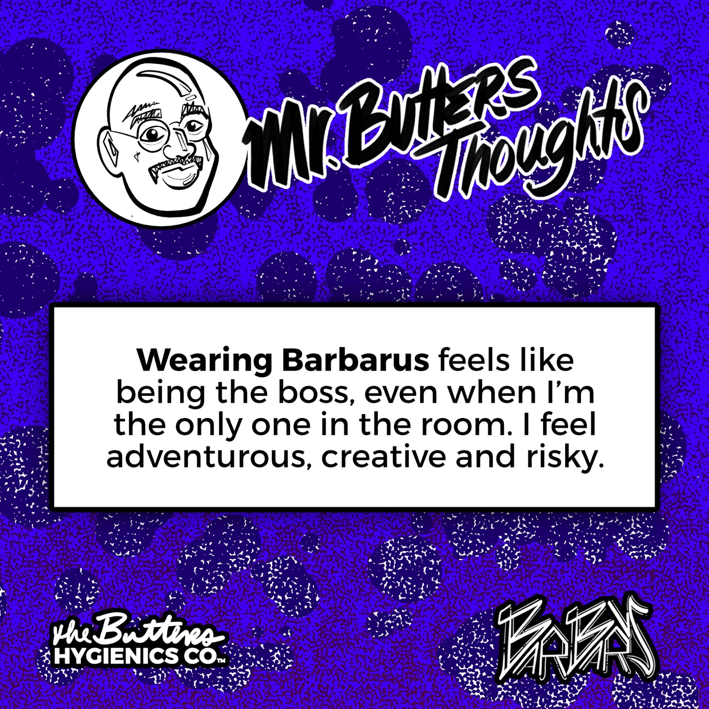 Barbare | Parfum à bille #69