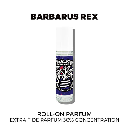 Barbarus REX #91 | Extrait de Parfum | 30% Concentration
