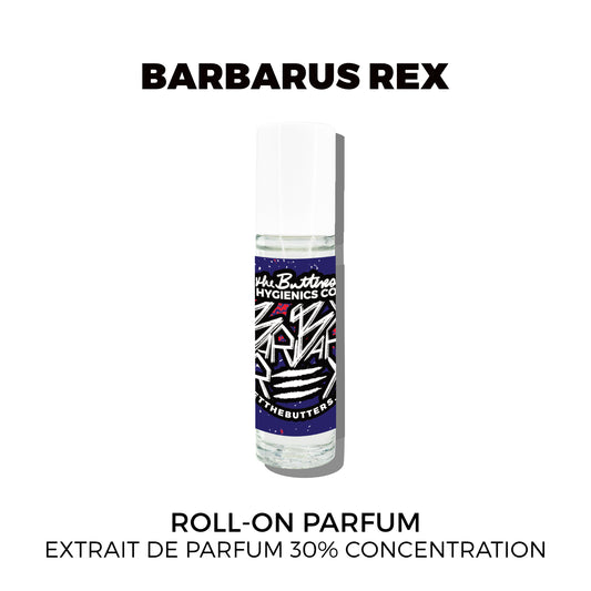 Barbarus REX #91 | Extrait de Parfum | 30% Concentration