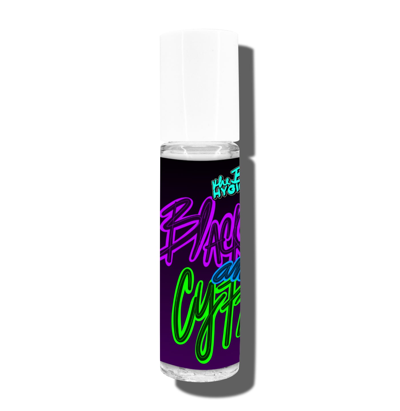 Black Salt Cypress | Roll-on Parfum #50