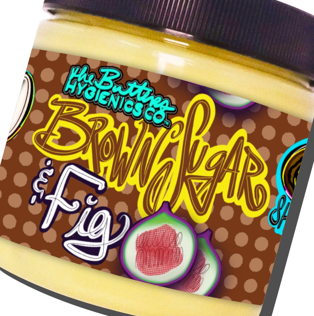 Brown Sugar & Fig | Body Moisturizer Aloe X Shea